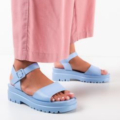 Sandale dama Childs Albastre 2