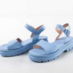 Sandale dama Childs Albastre 5