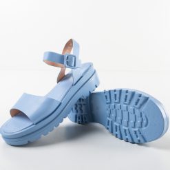 Sandale dama Childs Albastre 7