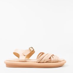 Sandale dama Cinnamon Bej 3