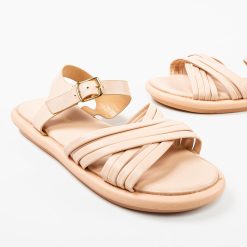 Sandale dama Cinnamon Bej 5