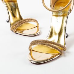 Sandale dama Creta Aurii 5