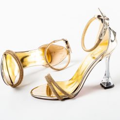 Sandale dama Creta Aurii 6