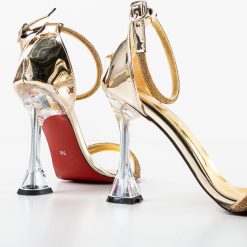 Sandale dama Creta Aurii 7