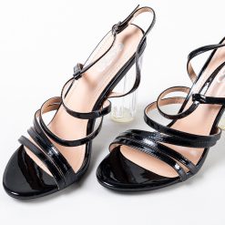 Sandale dama Fiton Negre 3