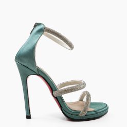 Sandale dama Kesta Verzi 3
