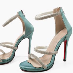 Sandale dama Kesta Verzi 4