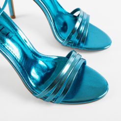 Sandale dama Lajy Albastre 7