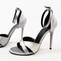 Sandale dama Lazawa Gri 5