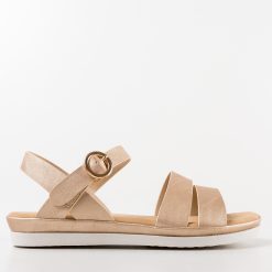 Sandale dama Manveer Aurii 5