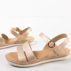 Sandale dama Manveer Aurii 6