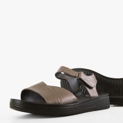 Sandale dama Ostiria Gri 4