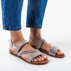 Sandale dama Rogers Argintii 1