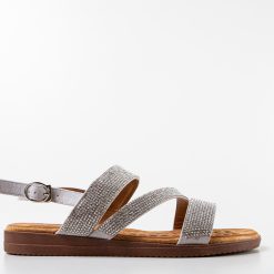 Sandale dama Rogers Argintii 3