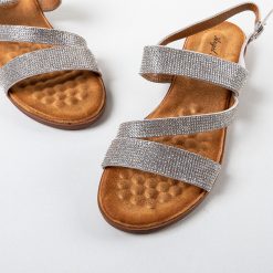 Sandale dama Rogers Argintii 5