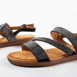 Sandale dama Rogers Negre 5