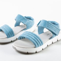 Sandale dama Ropre Albastre 4