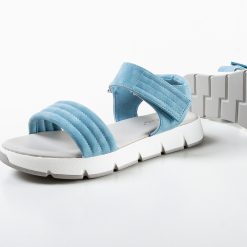 Sandale dama Ropre Albastre 6