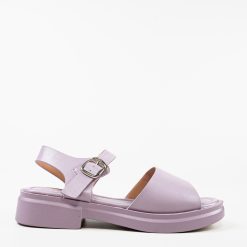 Sandale dama Snickers Mov 3