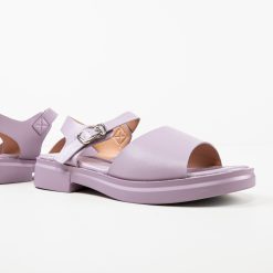 Sandale dama Snickers Mov 5