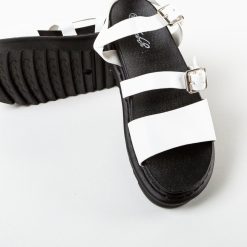 Sandale dama Turner Albe 4