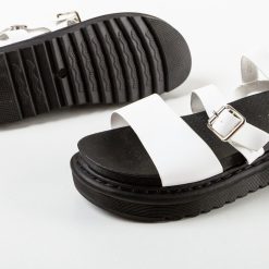 Sandale dama Turner Albe 5