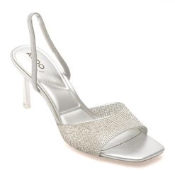 Sandale elegante ALDO argintii
