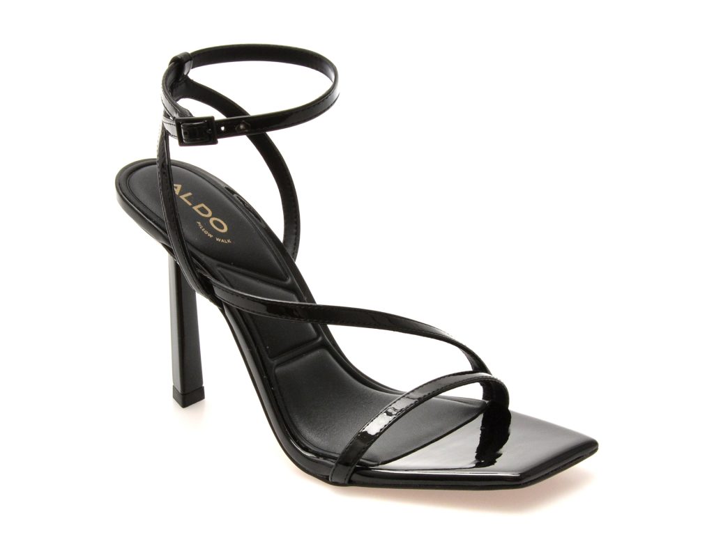 Sandale eleganti ALDO negre