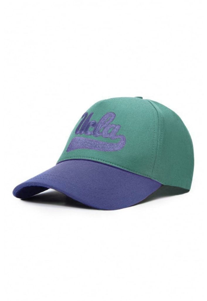 Sapca ajustabila unisex cu broderie logo Mayer-FEMEI/GENTI SI ACCESORII/Palarii