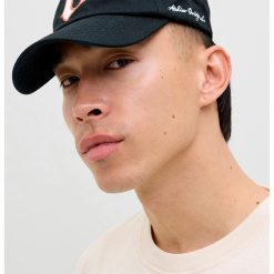 Sapca baseball cu model monograma-BARBATI/GENTI SI ACCESORII/Palarii