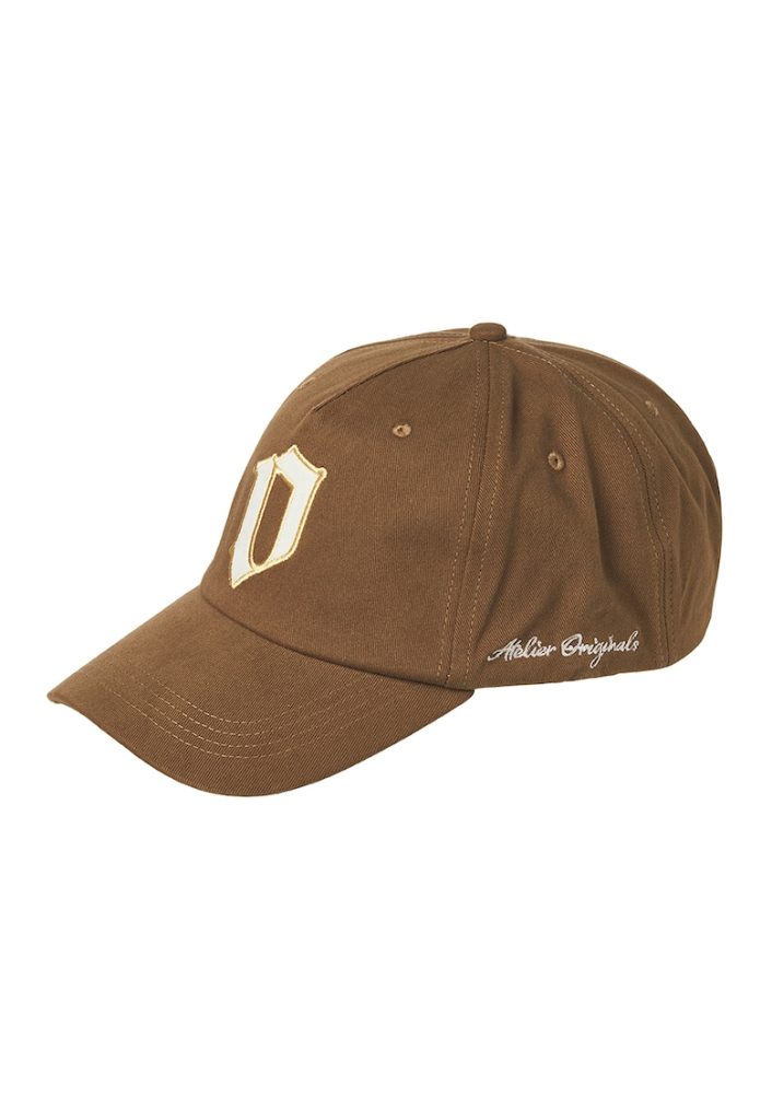 Sapca baseball cu model monograma-BARBATI/GENTI SI ACCESORII/Palarii
