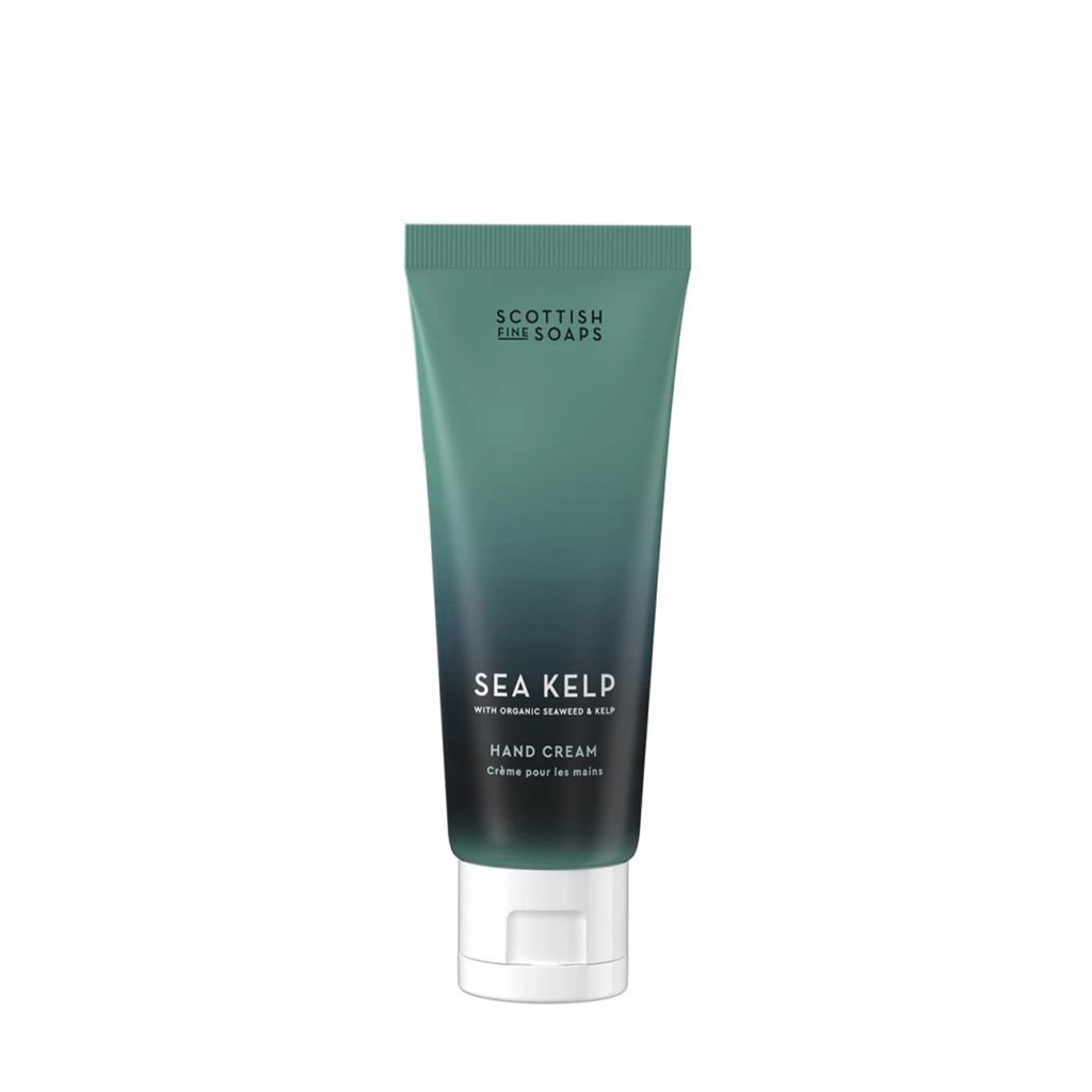 Sea kelp hand cream 75 ml-Ingrijirea pielii-