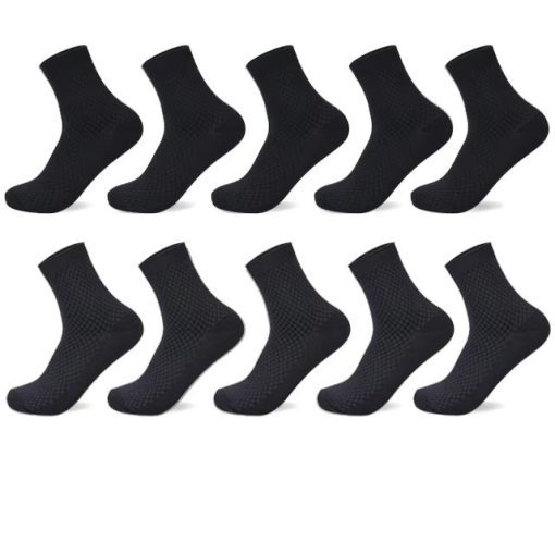 Set 10 perechi de sosete pentru barbati