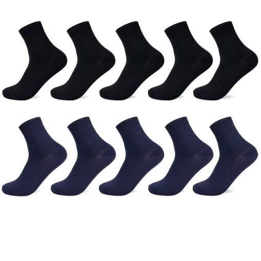 Set 10 perechi de sosete pentru barbati