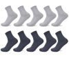 Set 10 perechi de sosete pentru barbati