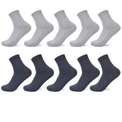 Set 10 perechi de sosete pentru barbati