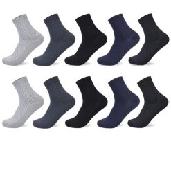 Set 10 perechi de sosete pentru barbati