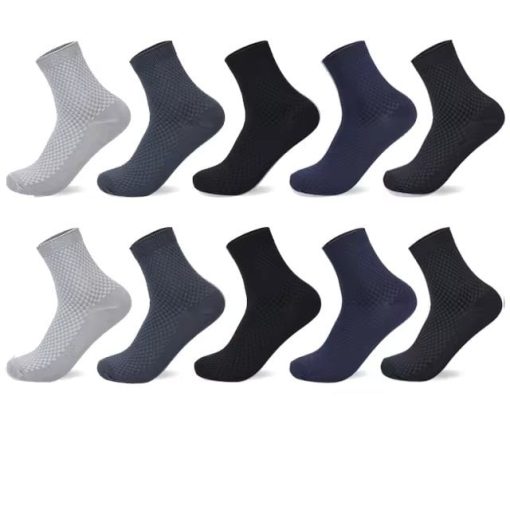 Set 10 perechi de sosete pentru barbati