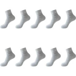 Set 10 perechi de sosete pentru barbati