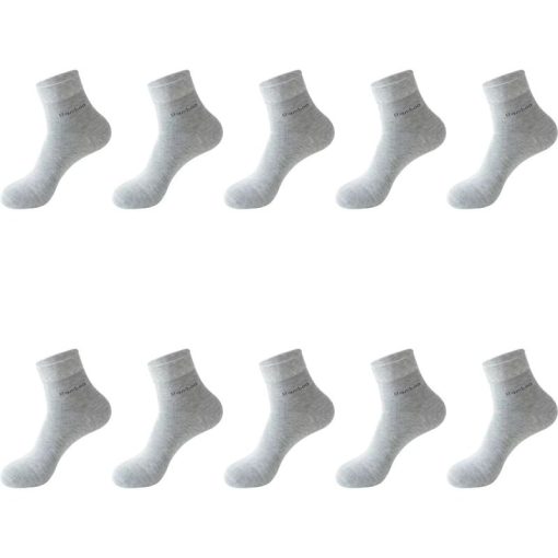 Set 10 perechi de sosete pentru barbati