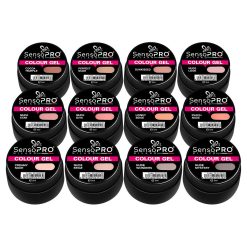 SensoPRO Milano-Geluri UV > Seturi Geluri UV