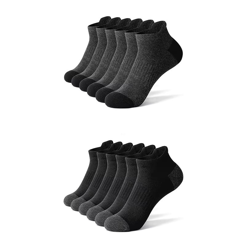 Set 12 perechi de sosete pentru barbati