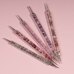 Set 5 Punctatoare pentru Unghii SensoPRO Milano Full Flower 2