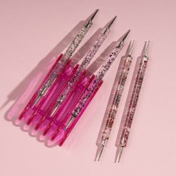 Set 5 Punctatoare pentru Unghii SensoPRO Milano Full Flower 3