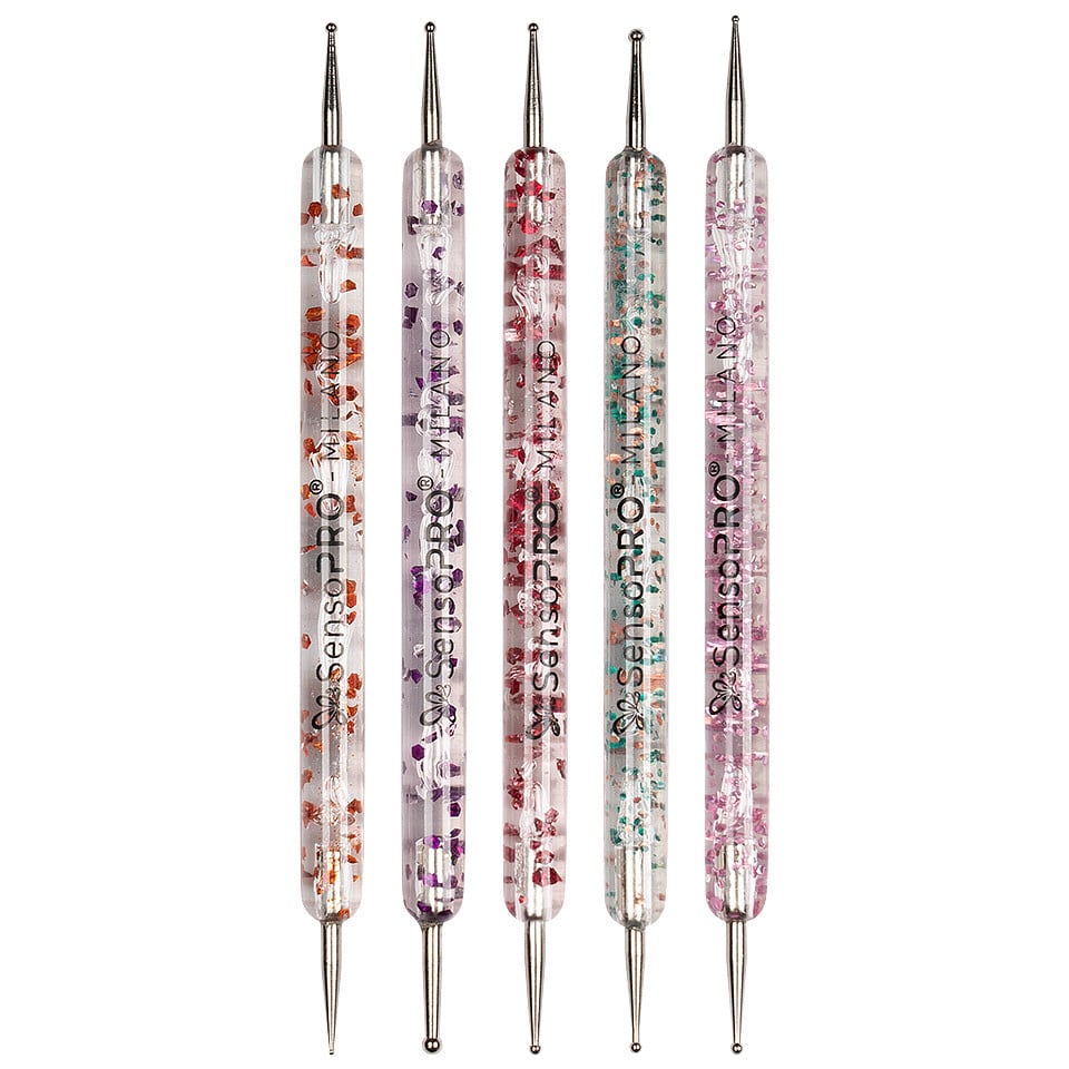 Set 5 Punctatoare pentru Unghii SensoPRO Milano
