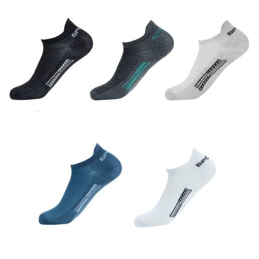 Set 5 perechi de sosete pentru barbati
