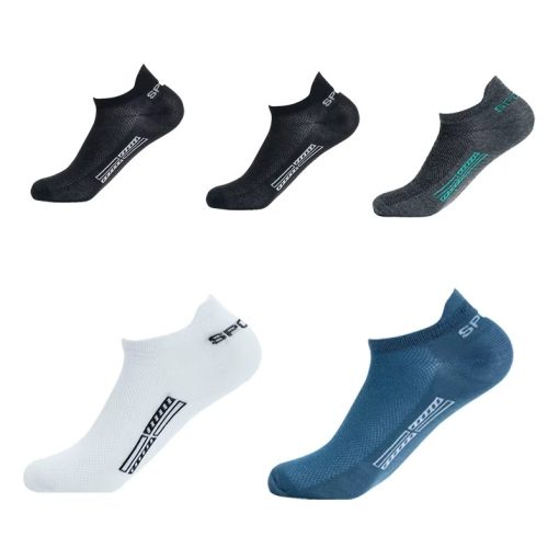 Set 5 perechi de sosete pentru barbati
