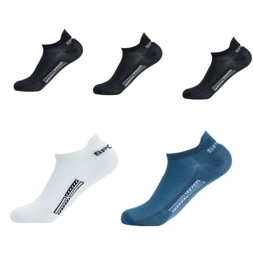 Set 5 perechi de sosete pentru barbati