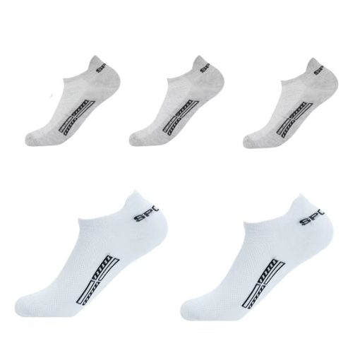 Set 5 perechi de sosete pentru barbati