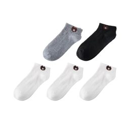 Set 5 perechi de sosete pentru dama